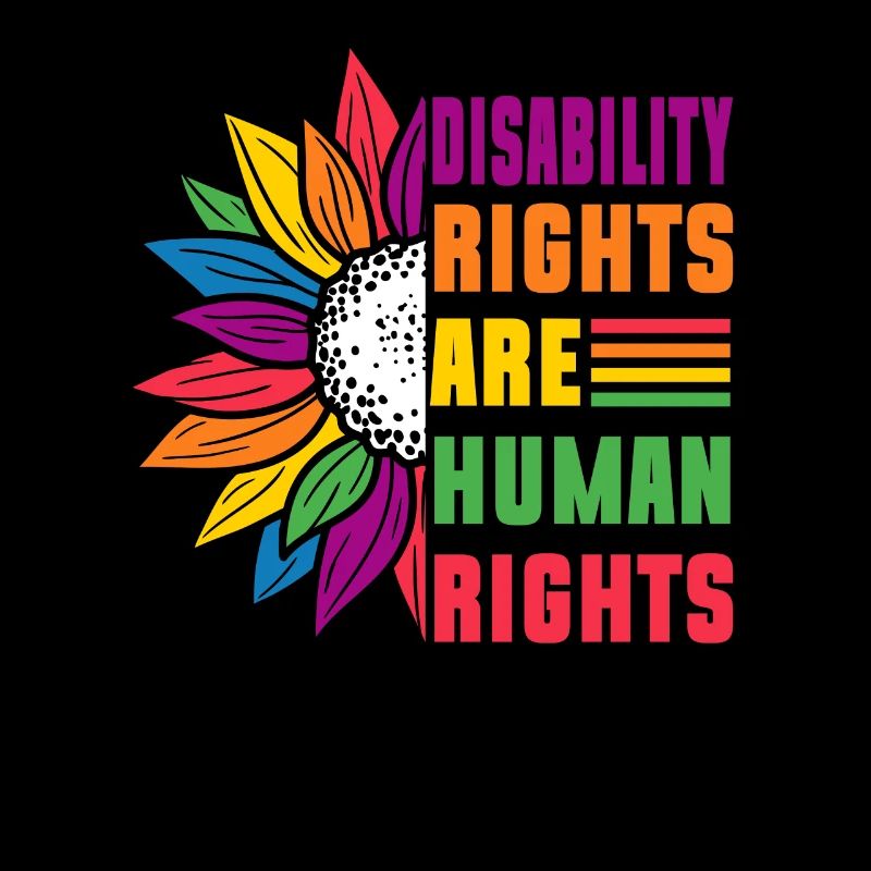 Disability Rights Are Human Rights -
