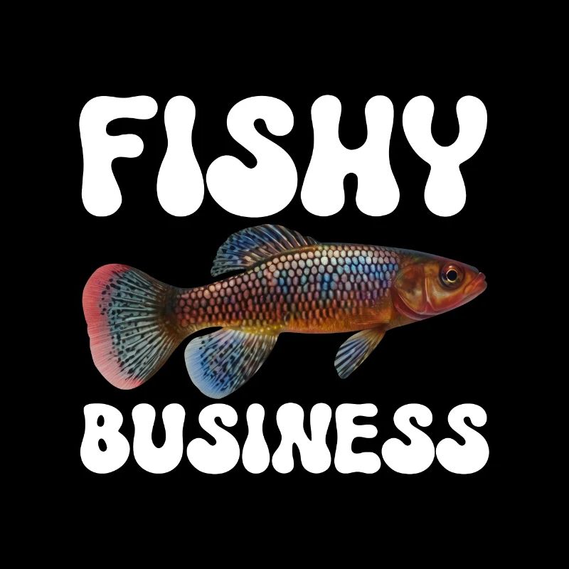 Killifish Quarium Fish