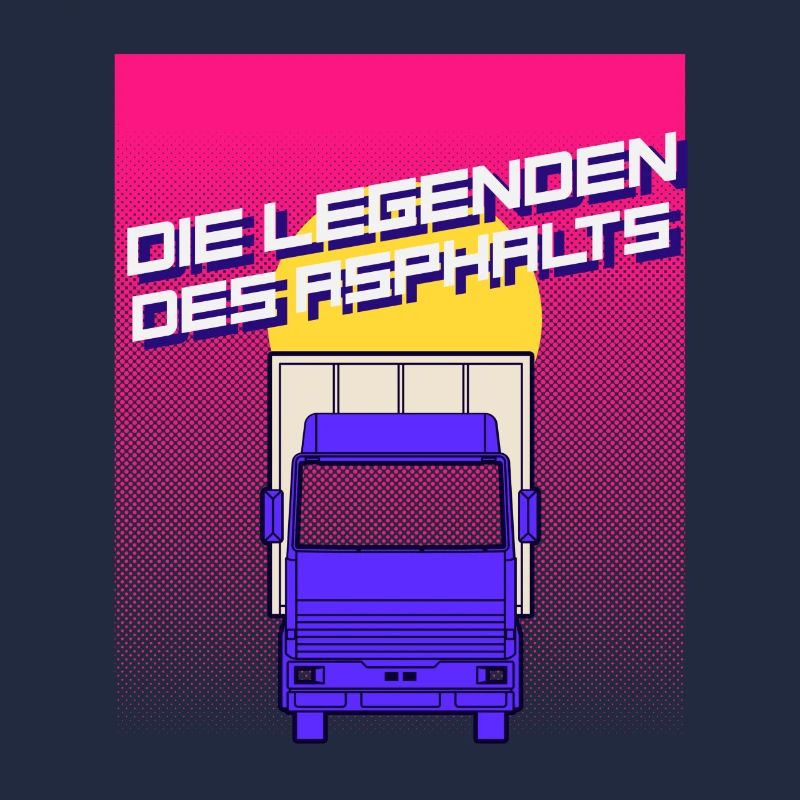 Légendes de l’asphalte