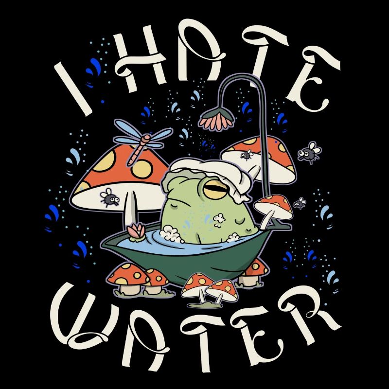 Dicton sur l’eau