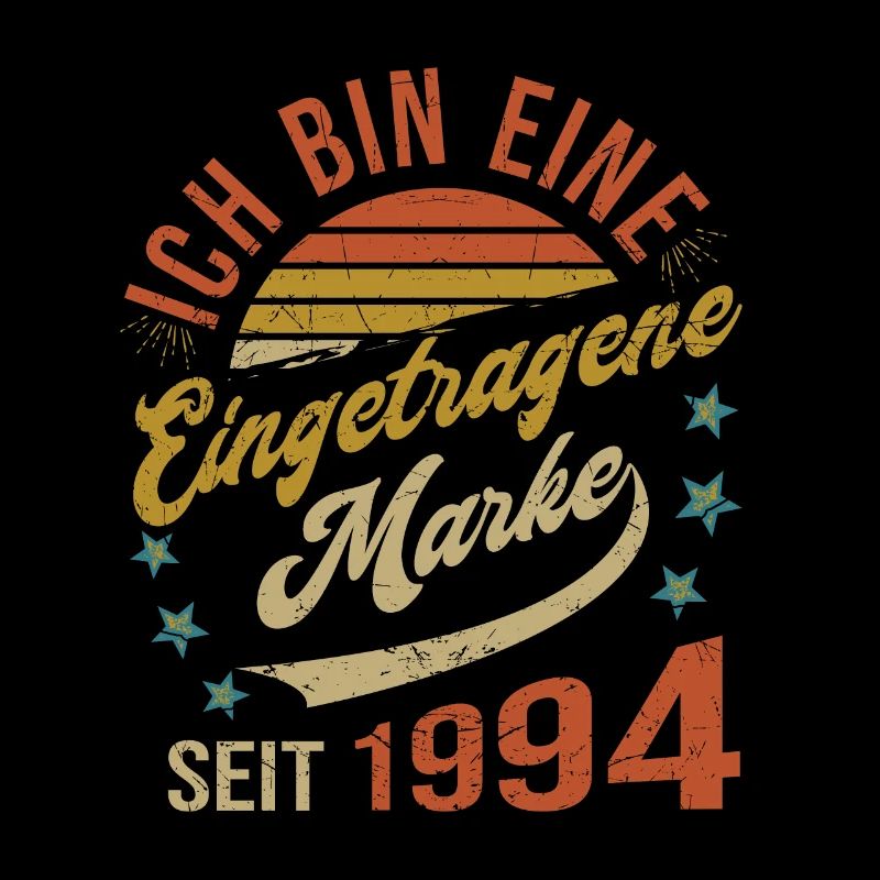 30e anniversaire J’ai 30 ans de marque déposée