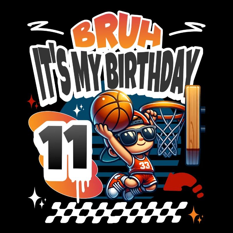 11e anniversaire de basket-ball