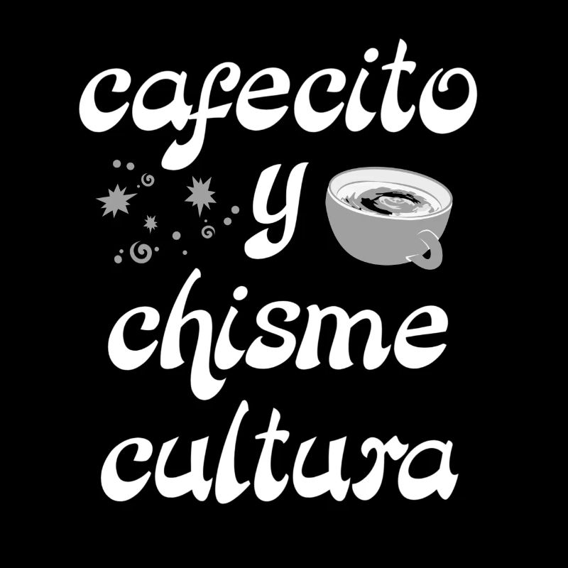 Cafecito jeu de mots sur l’héritage hispanique