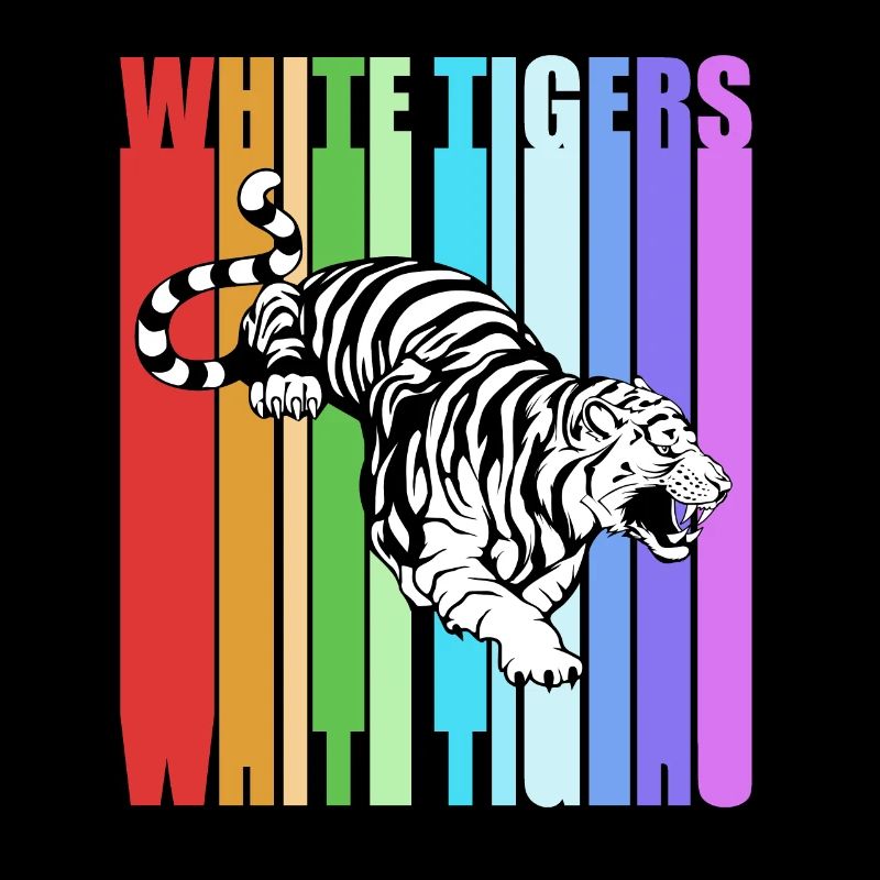 Tigre blanc