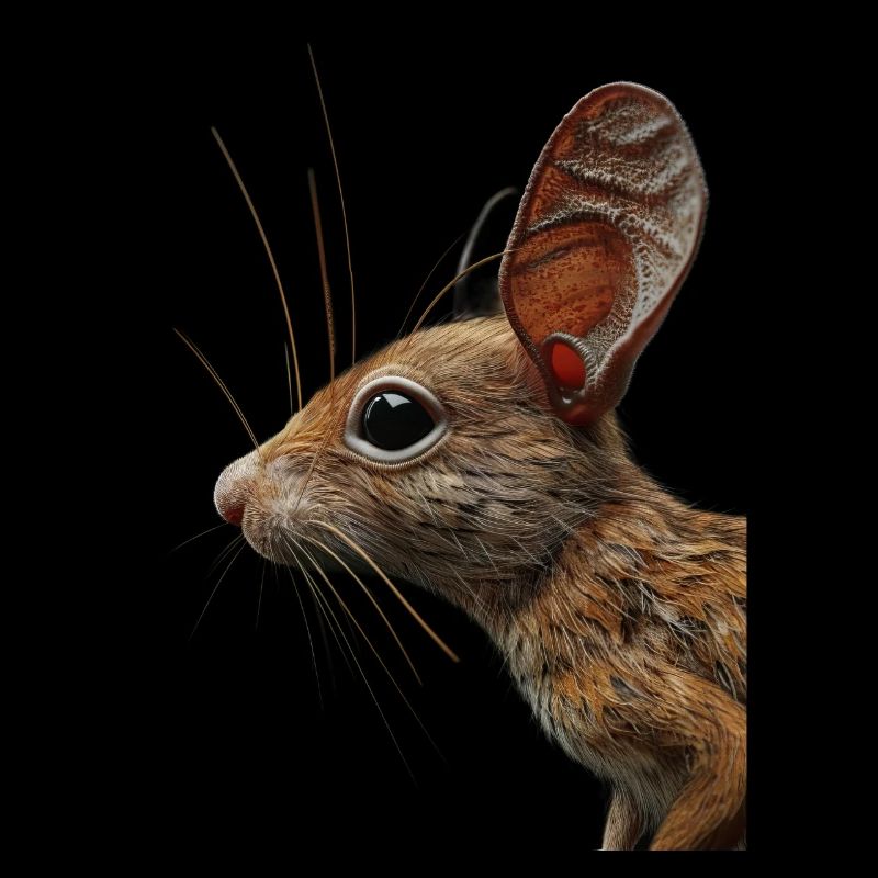 Souris à ressort
