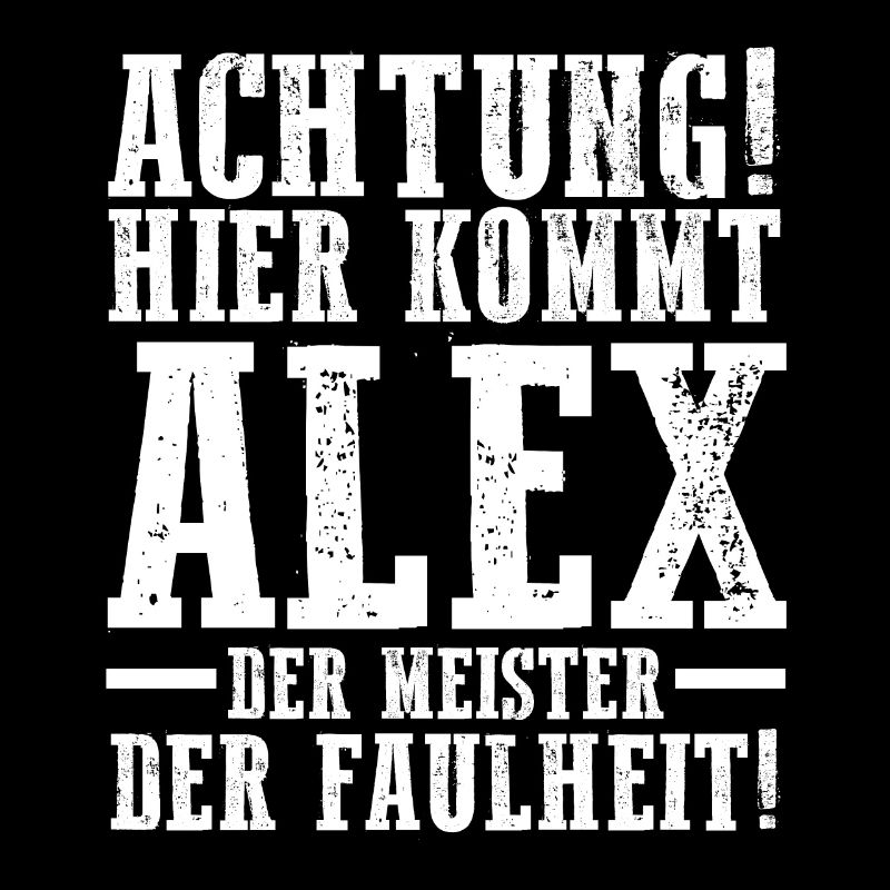 Alexander Alexandra Alexa Alex
