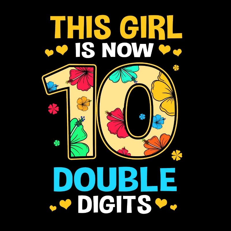 14e anniversaire Dix ans de naissance Date de naissance