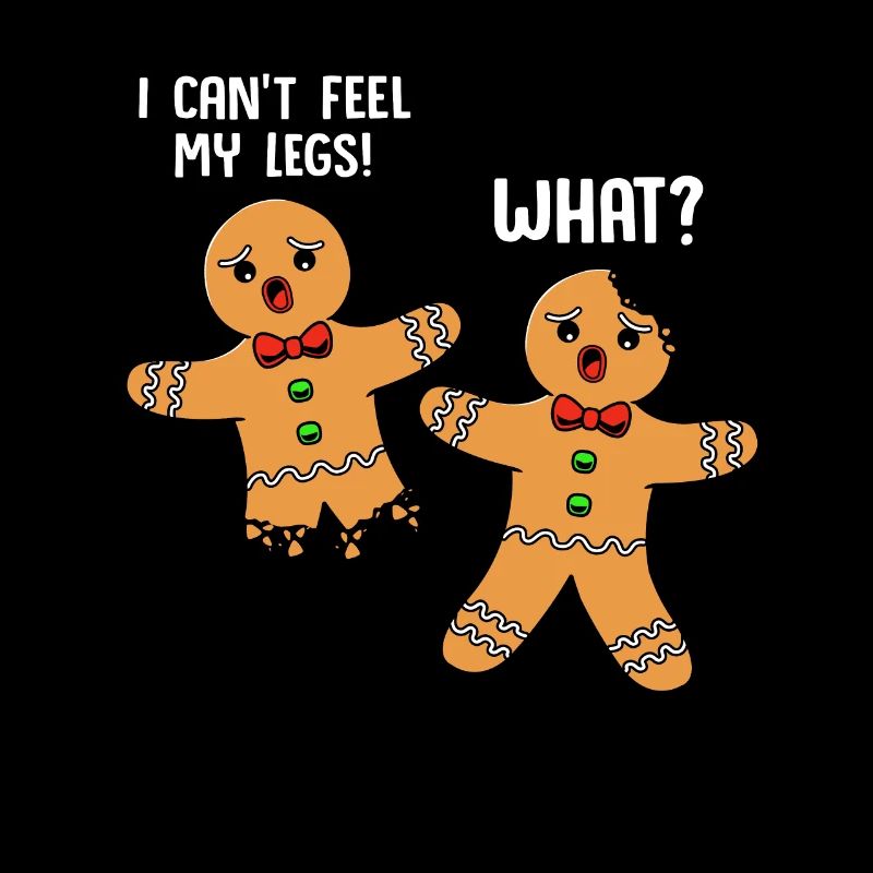 Gingerbread Man Gingerbread Heart Gingerbread Snacking