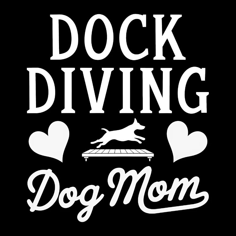 Dock Diving Dire Dog Diving Dock Diving Cadeau
