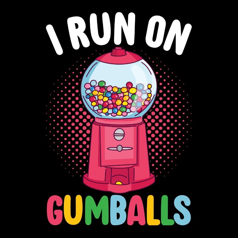 Gumball Machine Chewing Gum Machine