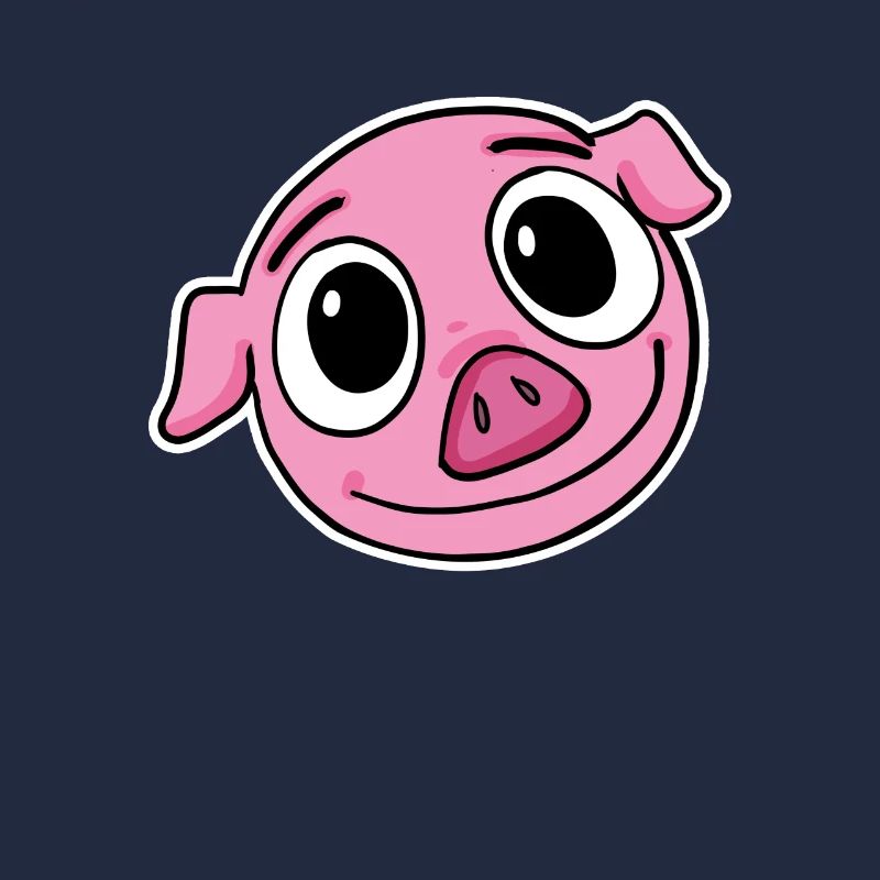 Tête de cochon