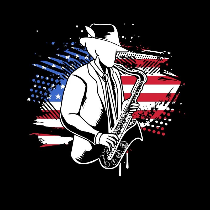Saxophon Saxophonist