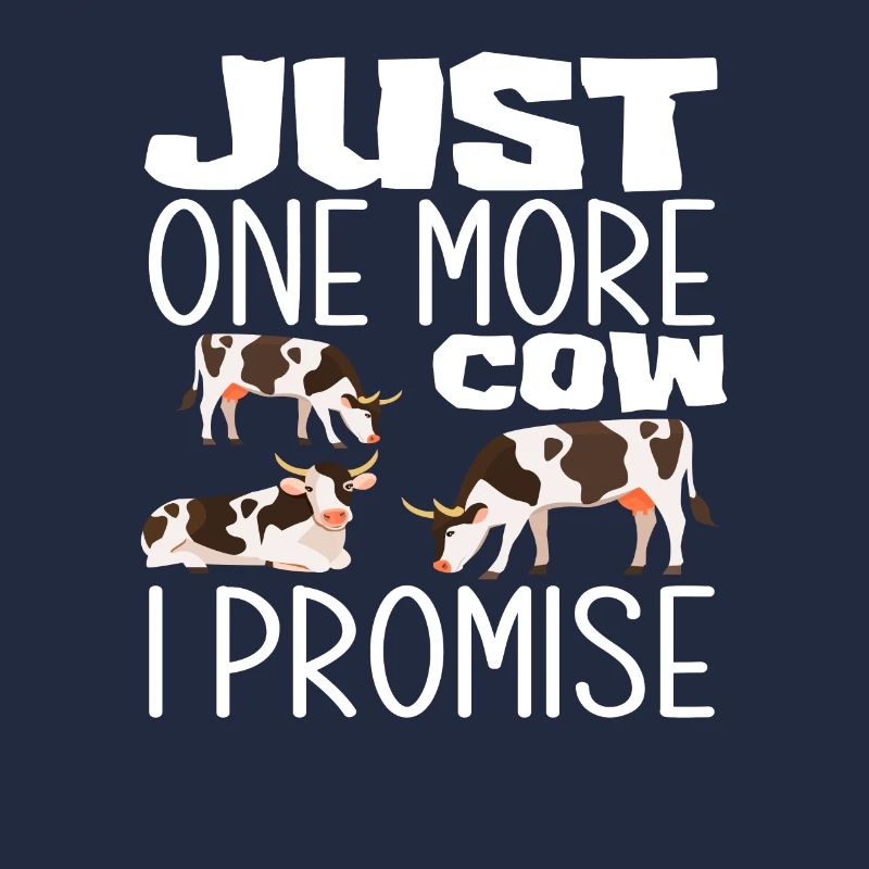 Une seule vache de plus promise