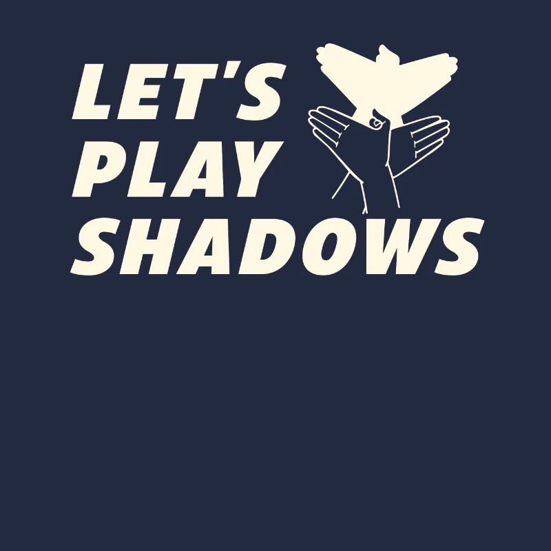 Jouons à Shadows Shadow Puppetry