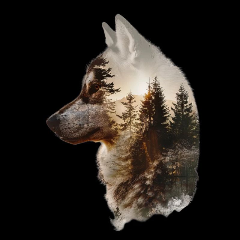 Husky sibérien