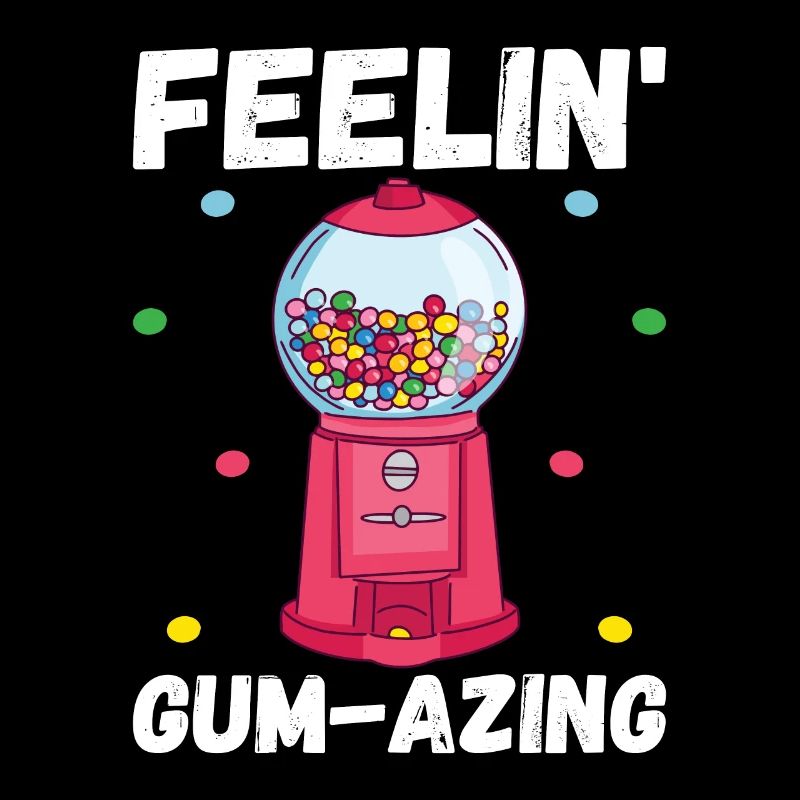 Machine à chewing-gum Machine à chewing-gum