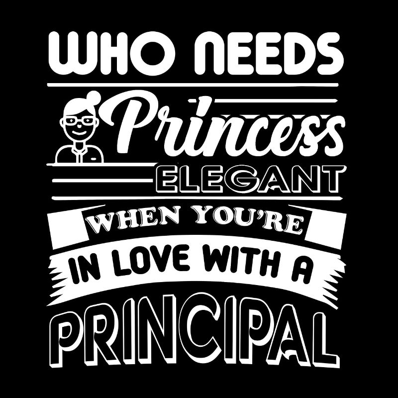 Principal In Love With Principal