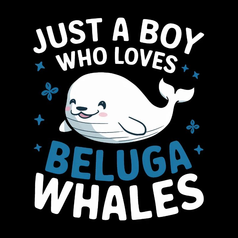 Beluga Whale Ocean Belugas Whales
