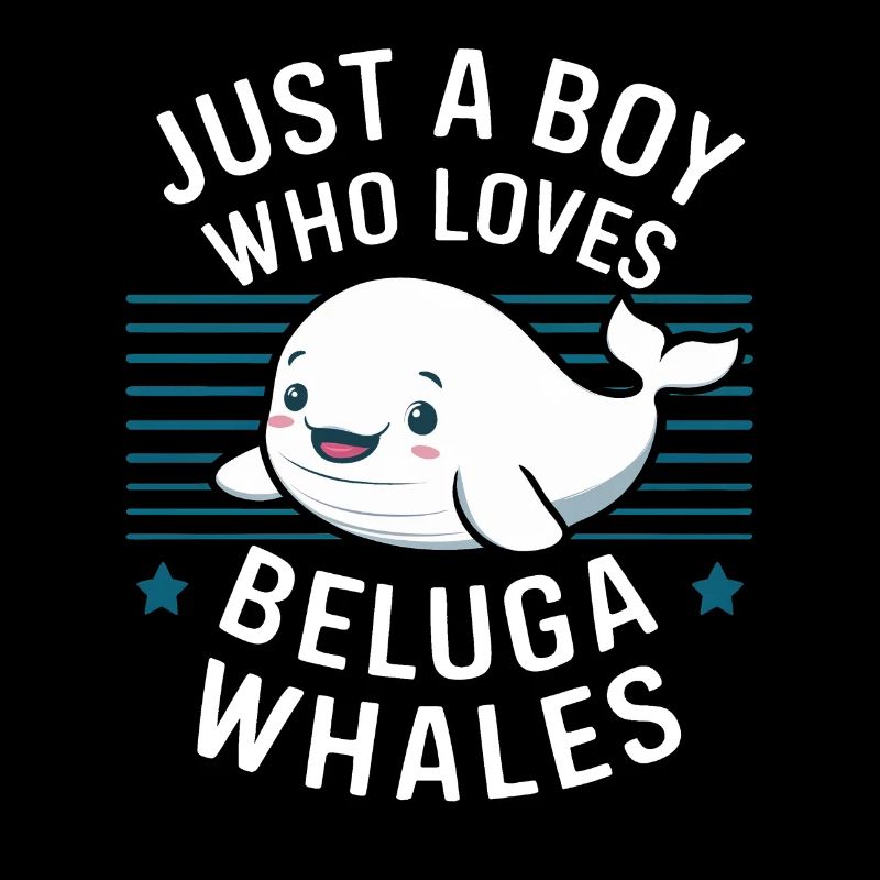Beluga Whale Ocean Belugas Whales
