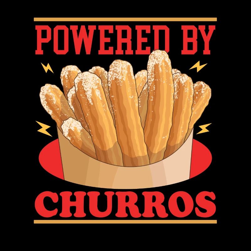 Churro Baker Churros Cadeau
