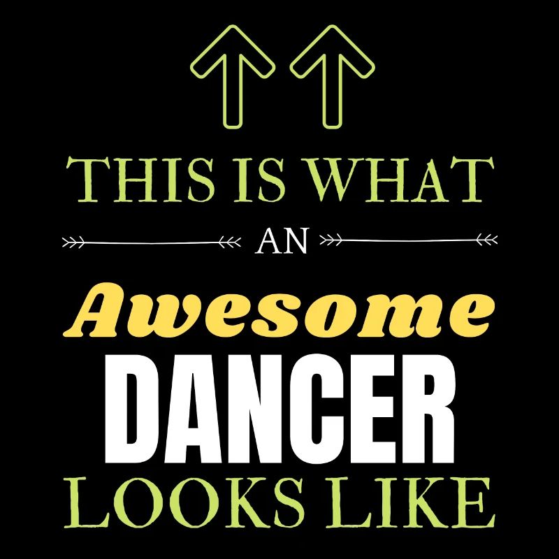 This is What an Awesome Dancer Looks Like