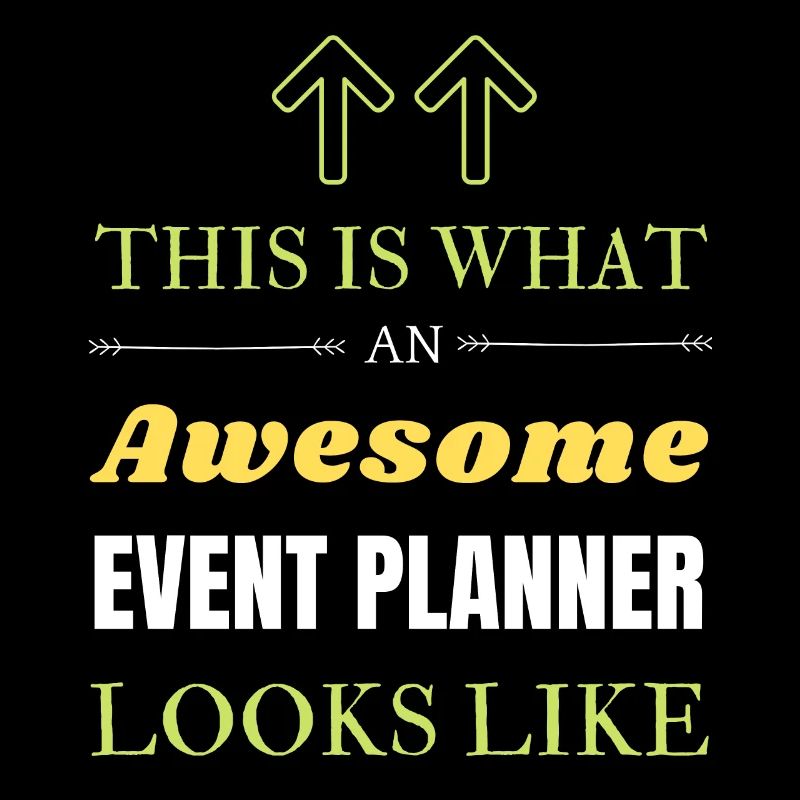 So sieht ein großartiger Eventplaner aus