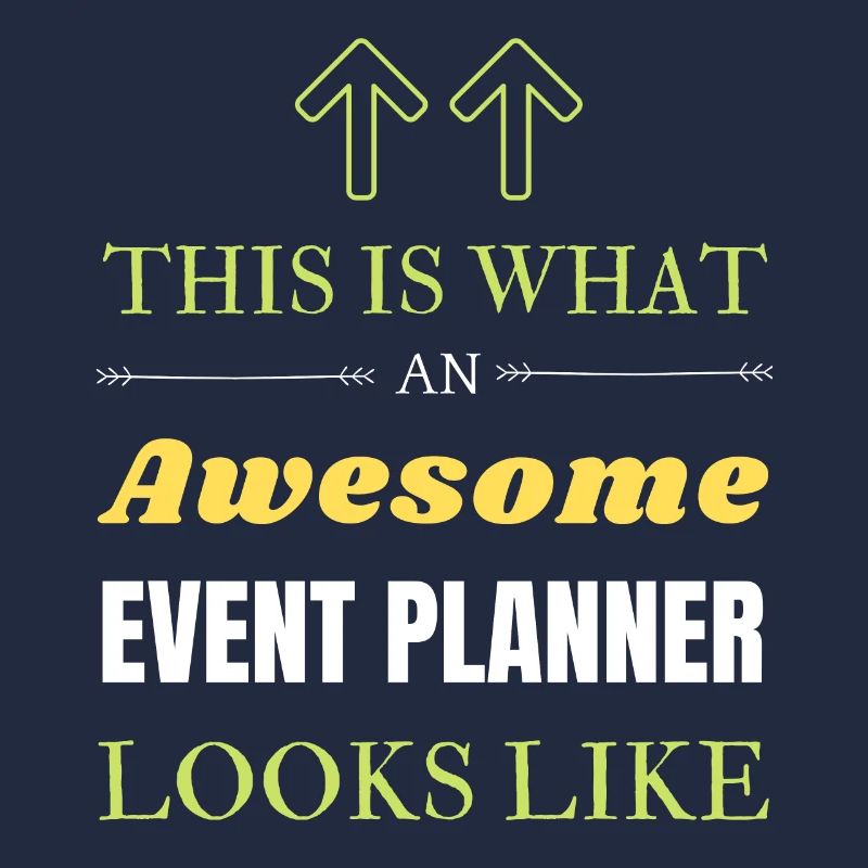 So sieht ein großartiger Eventplaner aus