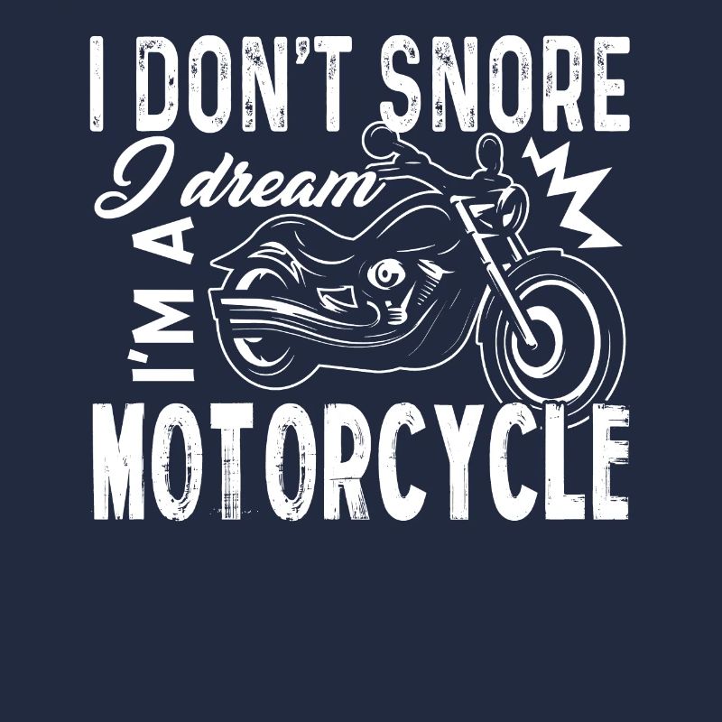 I Dream I'm A Motorcycle