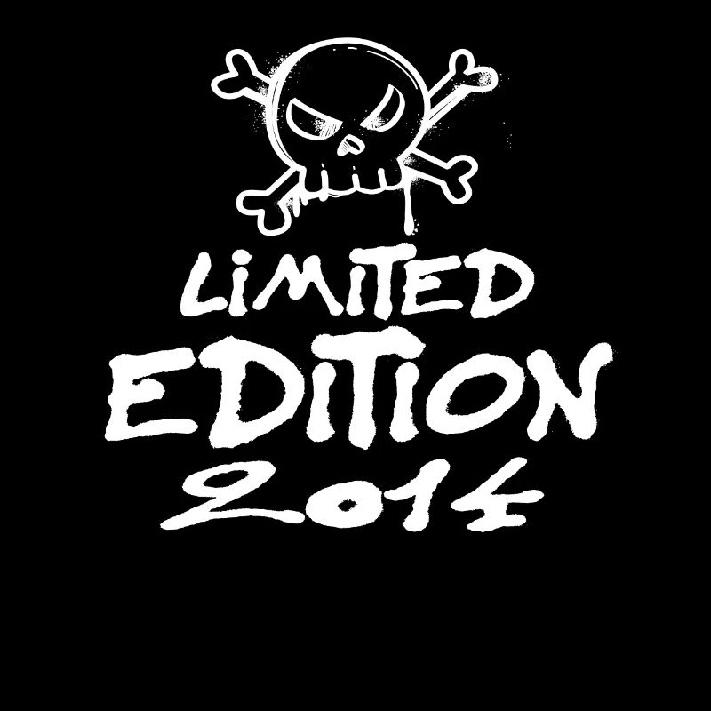 Limited Edition 2014 Birthday 2014 Born
