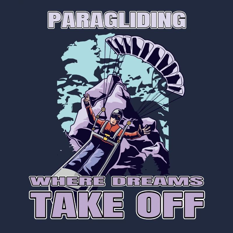 Paragliding: Where Dreams Take Off