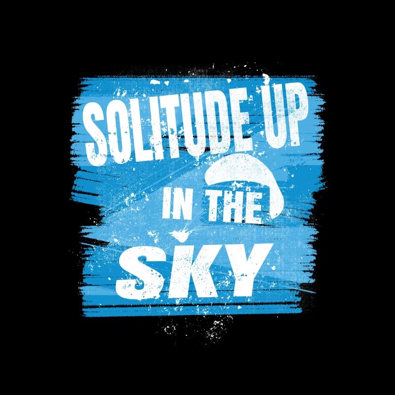 Solitude dans le ciel – Parapente Serenity