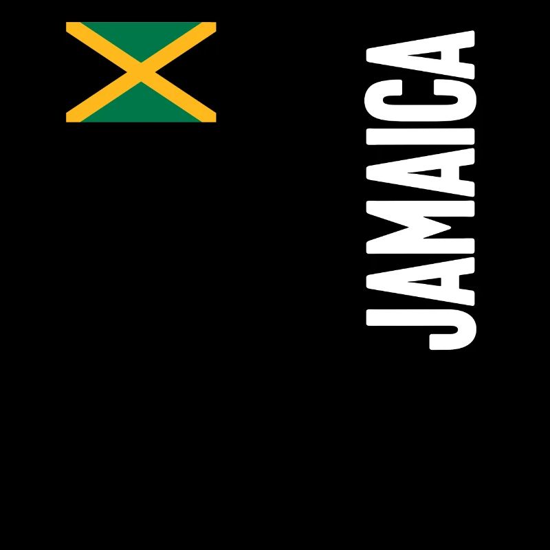 Jamaïque Jamaïque Rasta Raggea Drapeau Rastafari