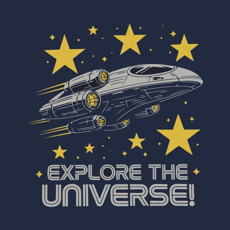 VAISSEAUX SPATIAUX