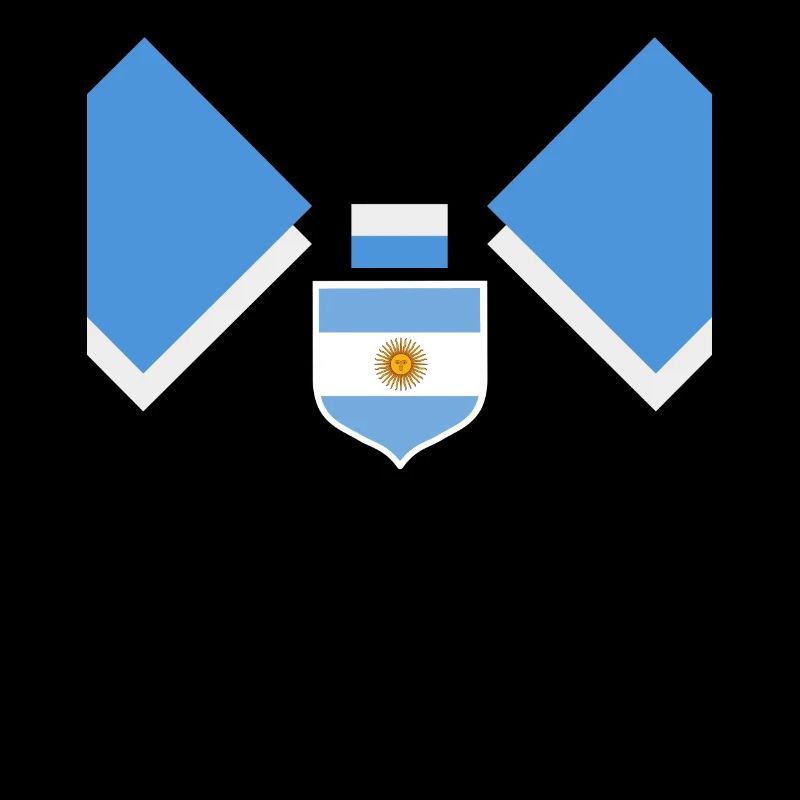 Argentine Cadeau Argentine Drapeau argentin