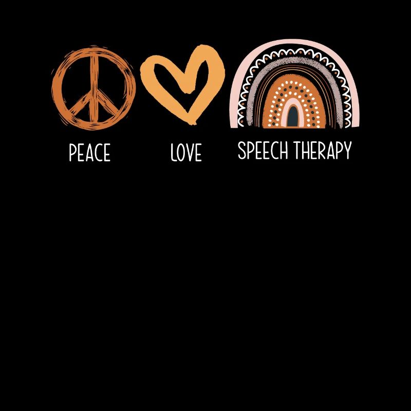 Peace Love Speech Therapy for Speech Therapists