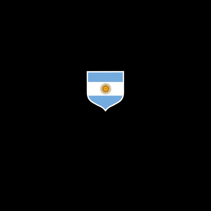Argentine Cadeau Argentine Drapeau argentin