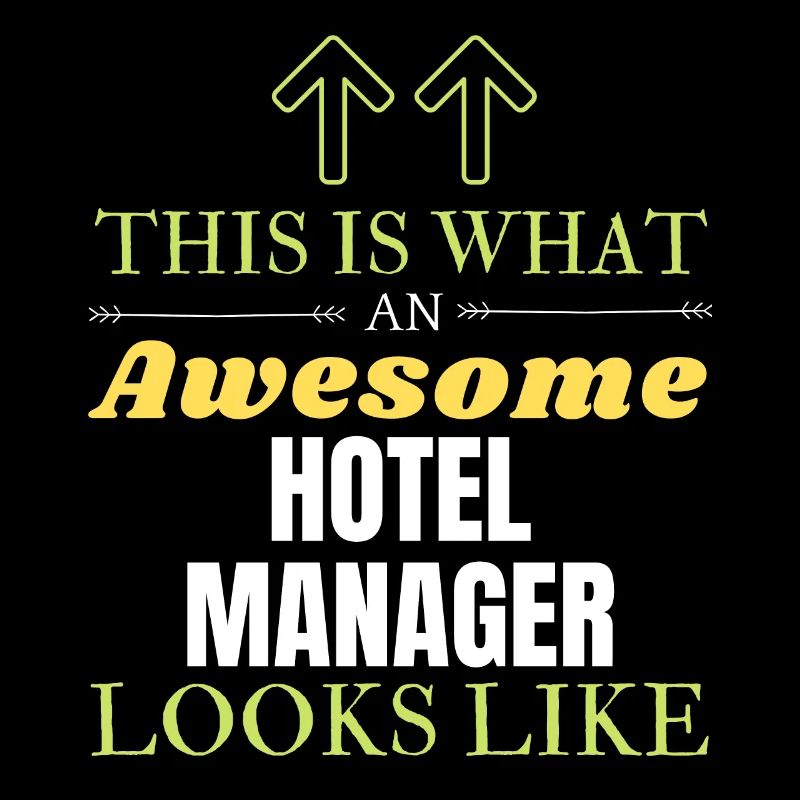 So sieht ein großartiger Hotelmanager aus