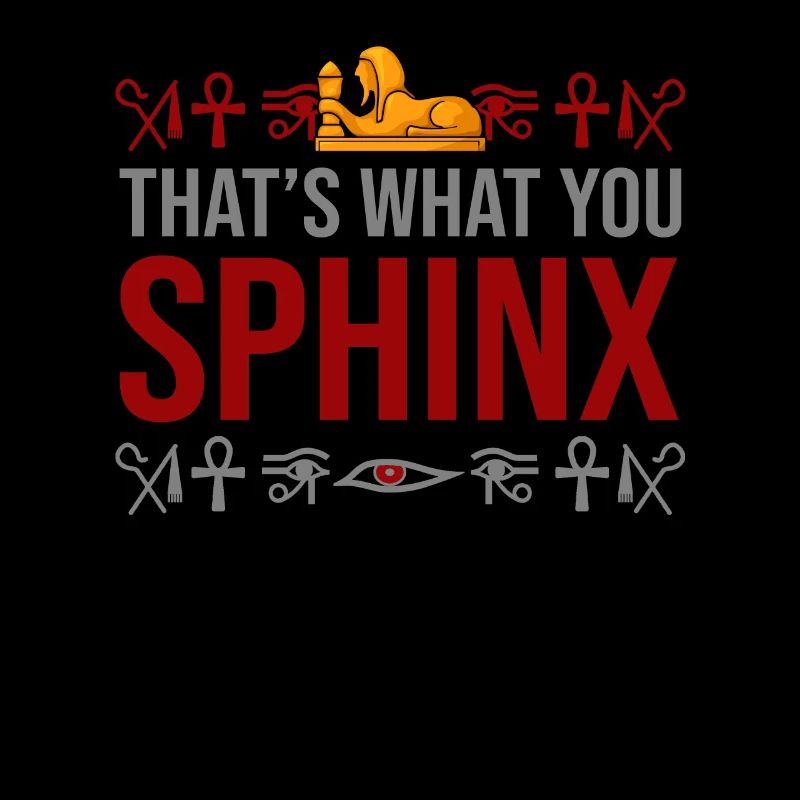 Egyptology What You Sphinx Mythology