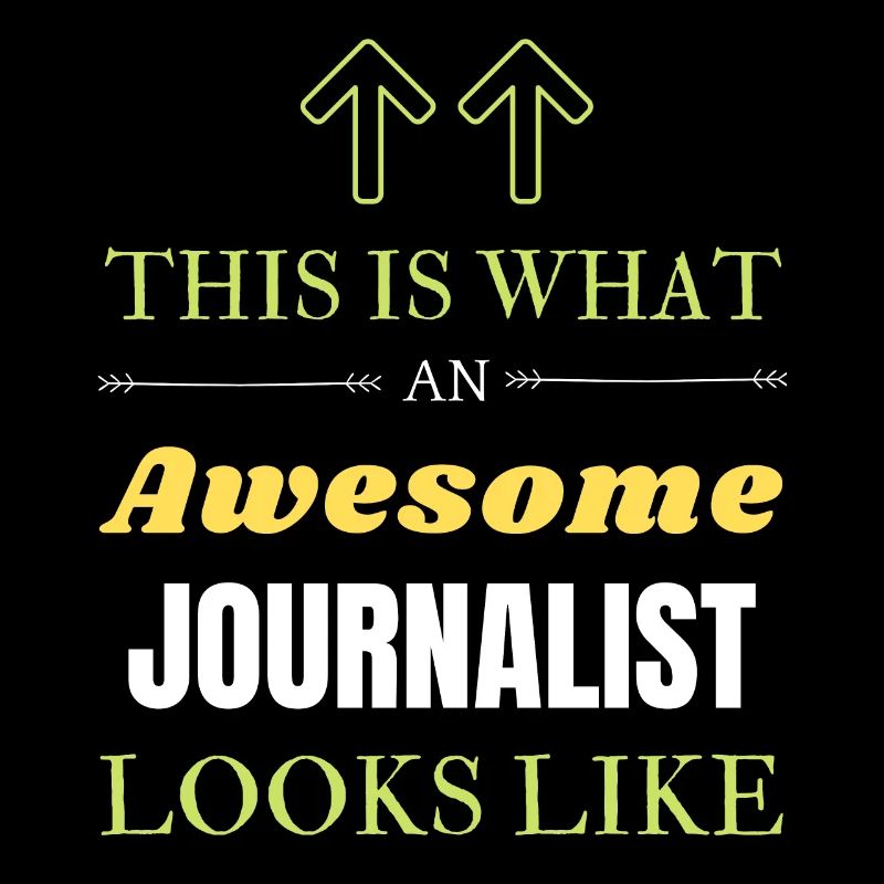 This is What an Awesome Journalist Looks Like