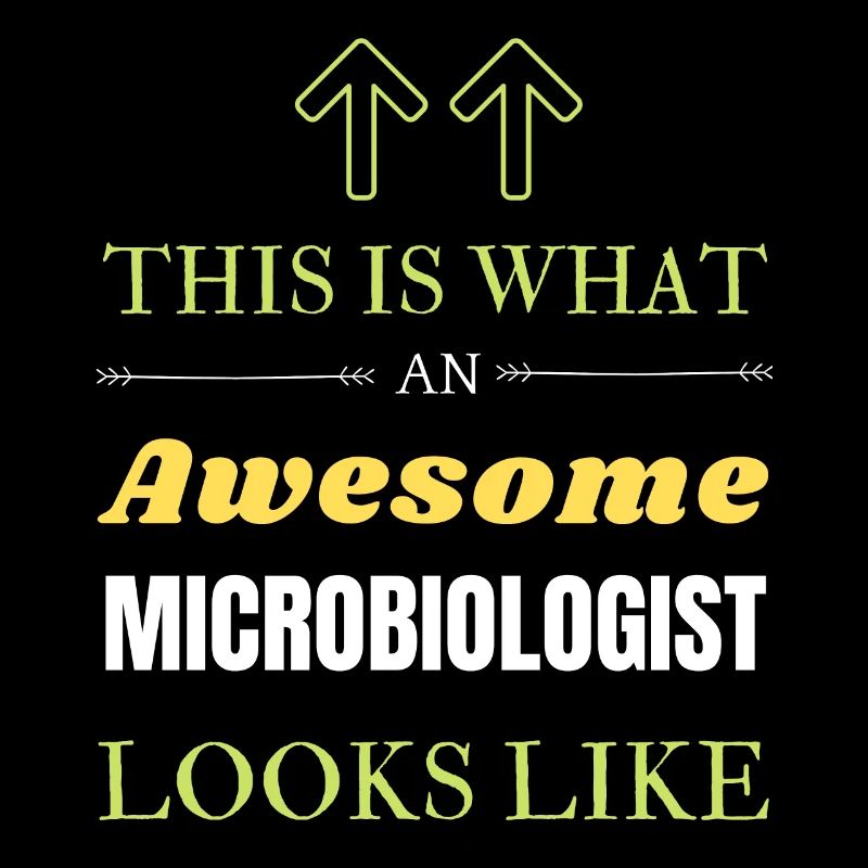 Voici à quoi ressemble un microbiologiste génial