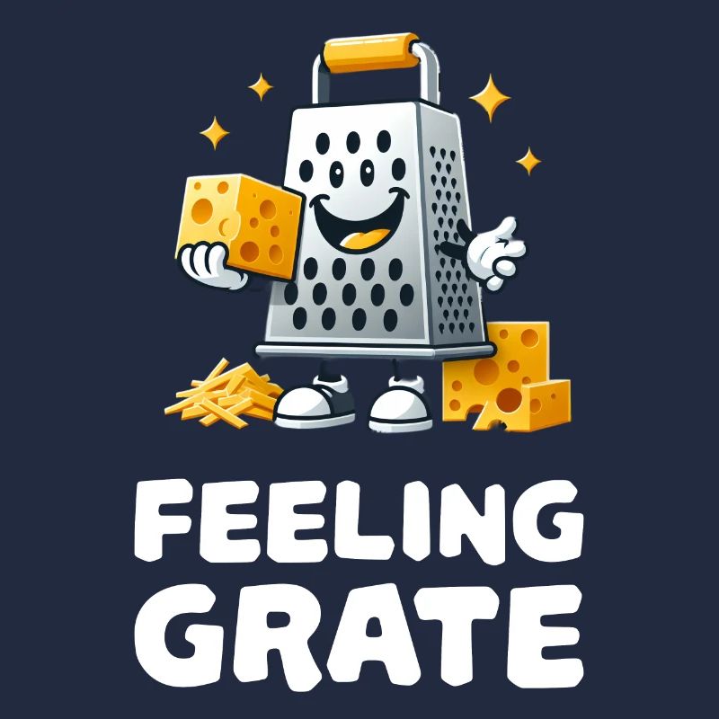 Feeling Burrs Râpe à fromage