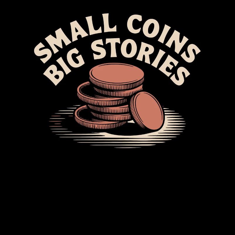Numismatics Small Coins Big Stories