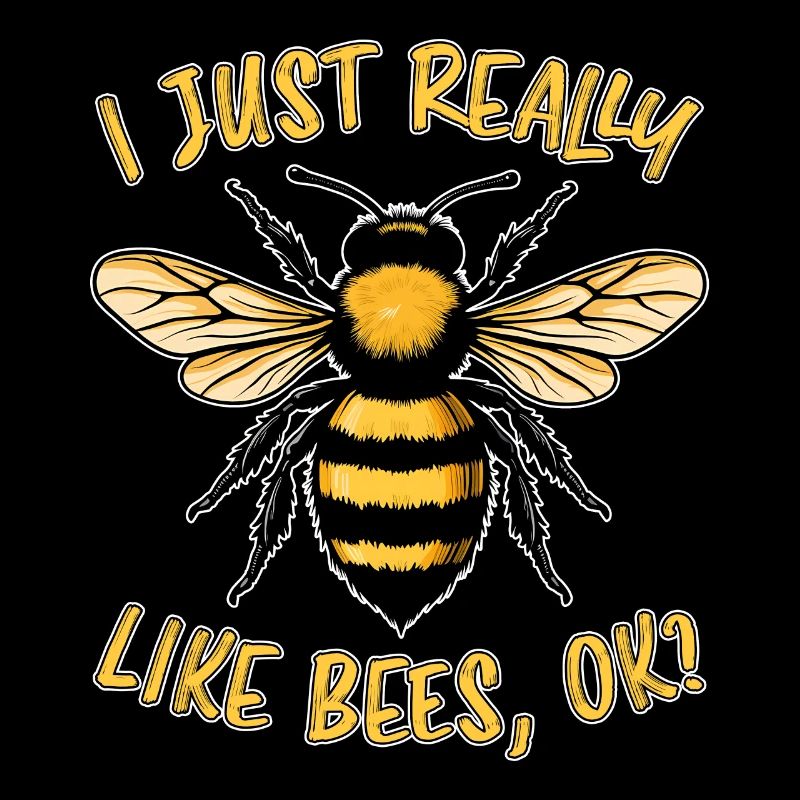 Bee Saying Beekeeper Bee Funny Bee Gift