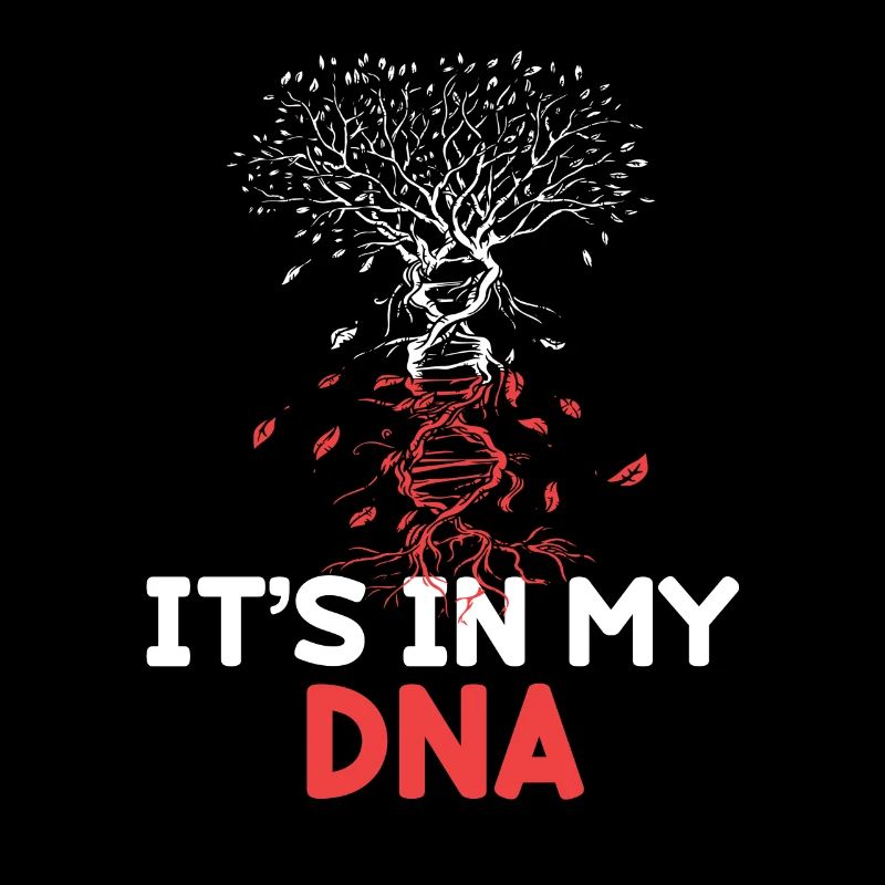 C’est dans mon ADN Symbolisme de l’arbre