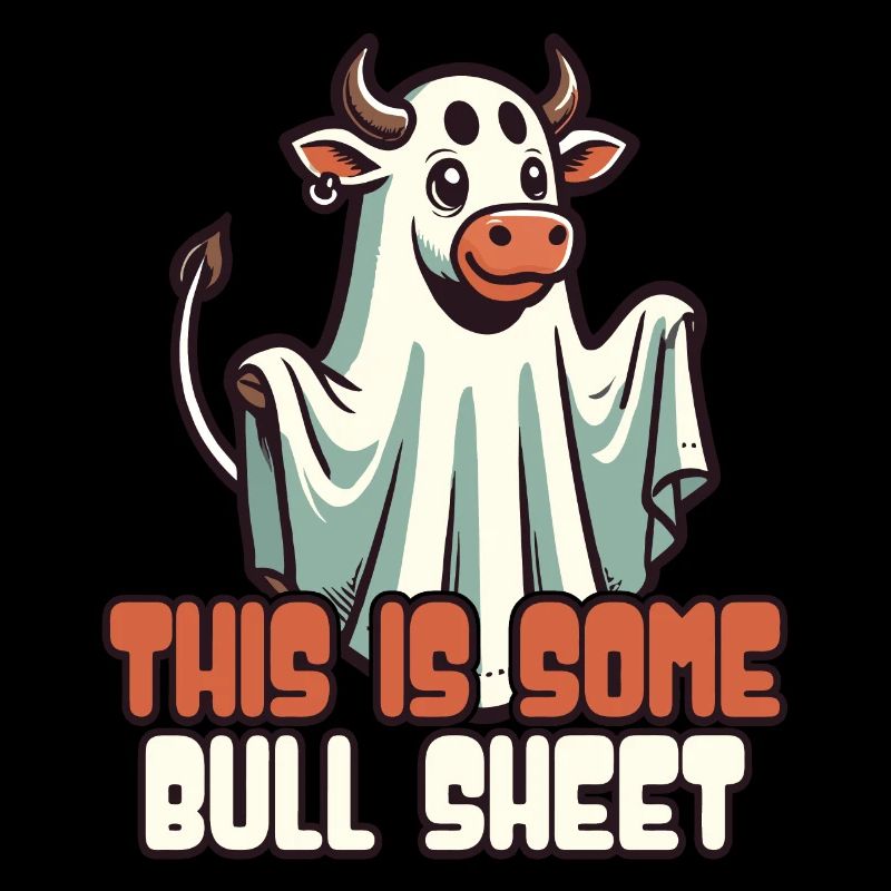 C’est vraiment un de vache drôle