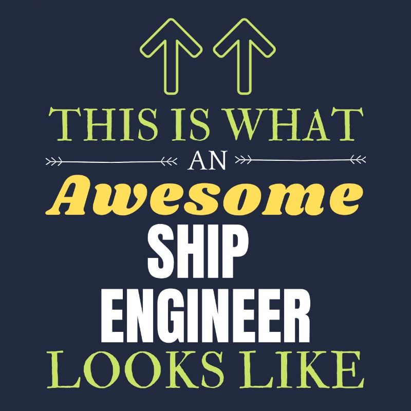 This is What an Awesome Ship Engineer Looks Like