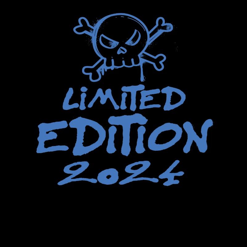 Limited Edition 2024 Geburtstag 2024 Geboren