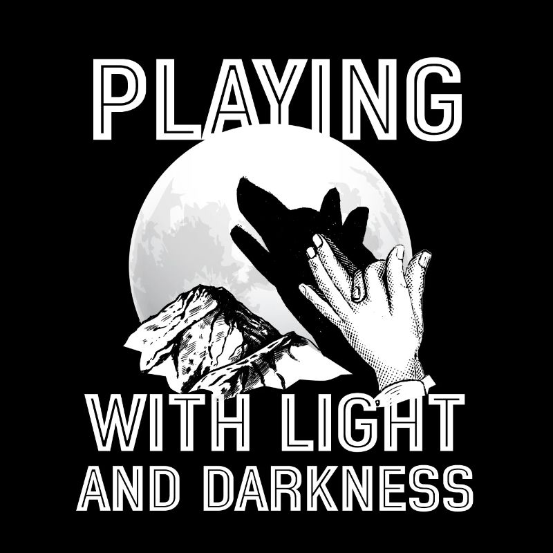 Shadow Puppetry Theater Show Art