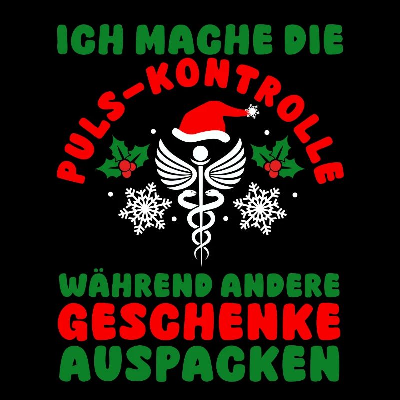 Infirmière de Noël du Père Noël