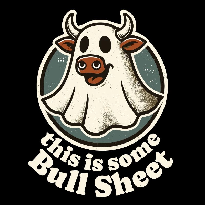 C’est un vrai non-sens avec un visage de vache
